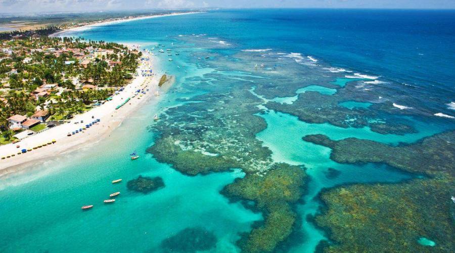 Tour Passione di Cristo: Porto de Galinhas