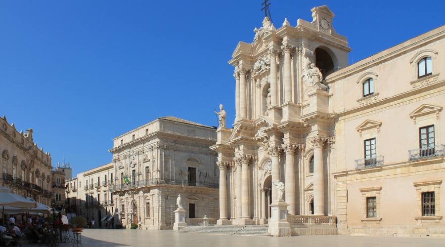 SIRACUSA- il Duomo