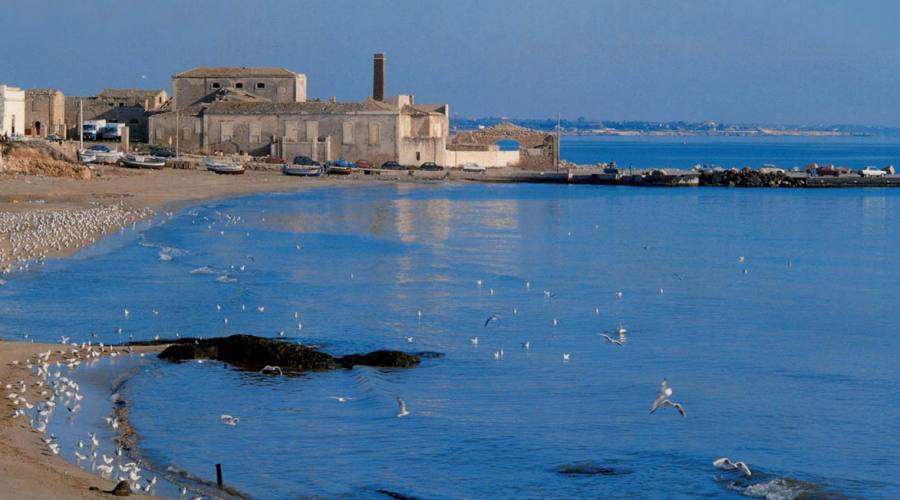 AVOLA- la spiaggia