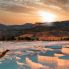 Tramonto a Pamukkale