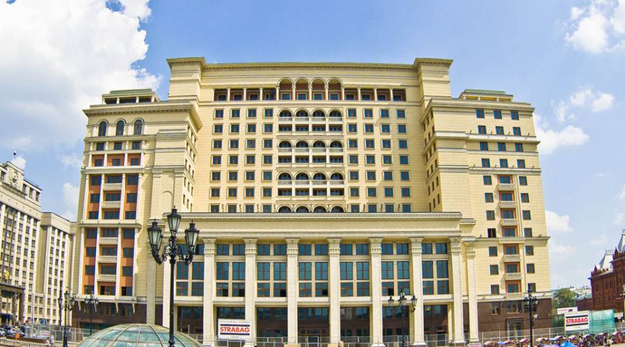 Hotel Moskva