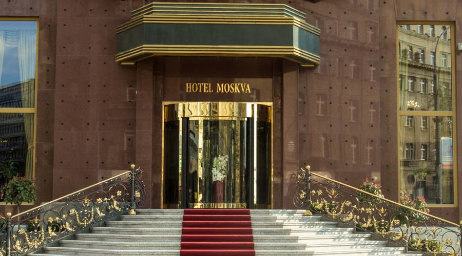 Hotel Moskva
