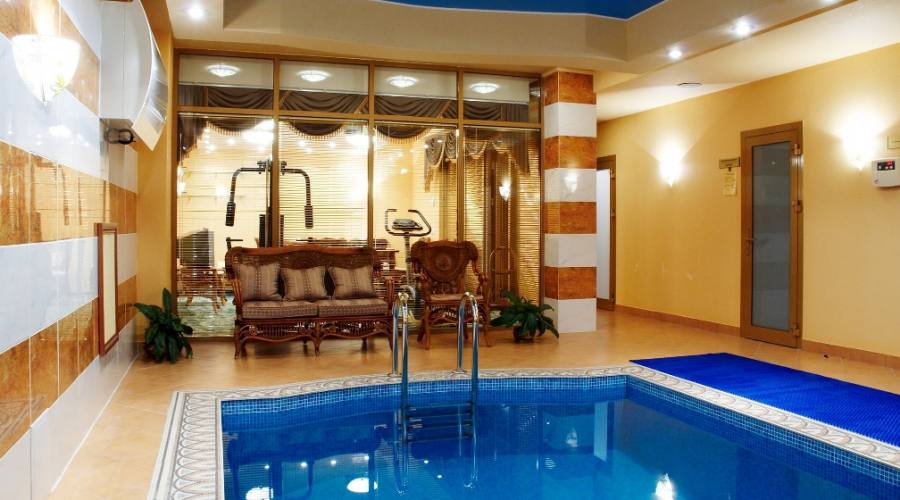 Suleiman Palace Hotel
