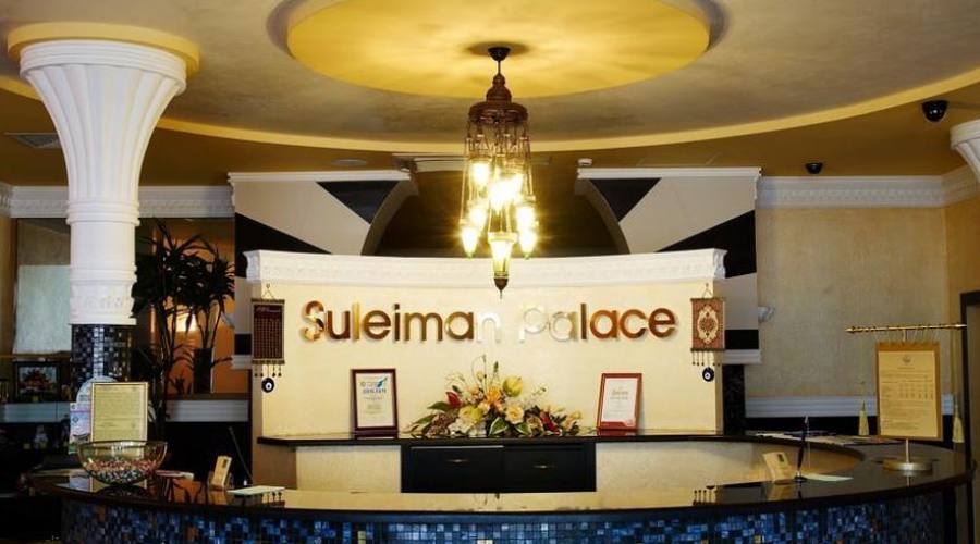 Suleiman Palace Hotel