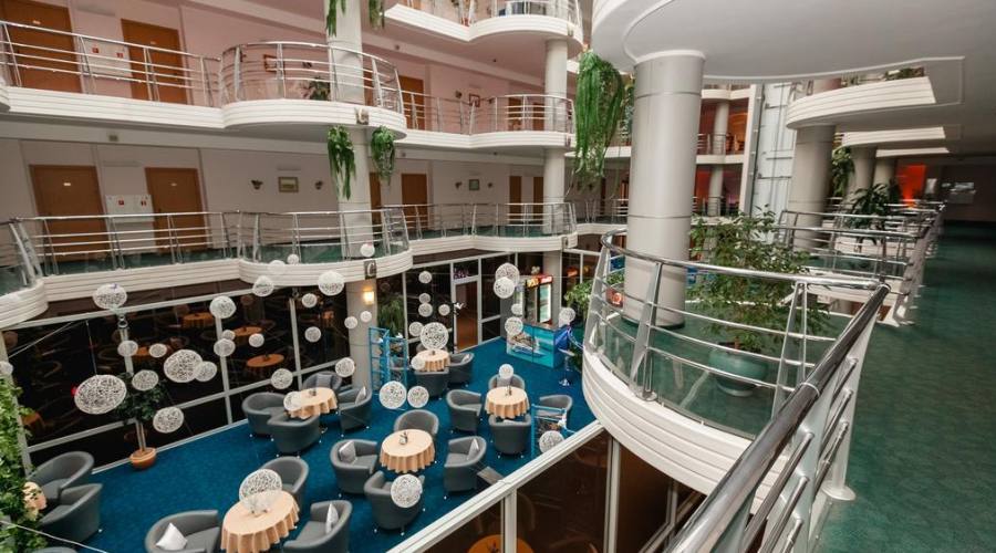 Hotel Sibir 