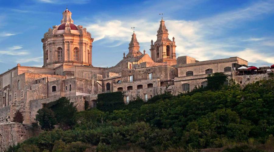 Malta: Mdina la Città Silenziosa