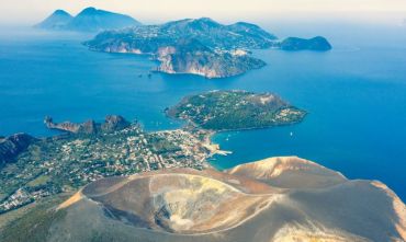 Il Magico Tour dei Vulcani, Eolie ed Etna