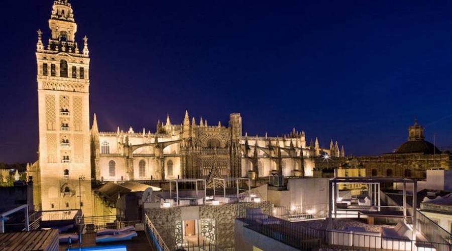 Cattedrale di Siviglia e la Giralda