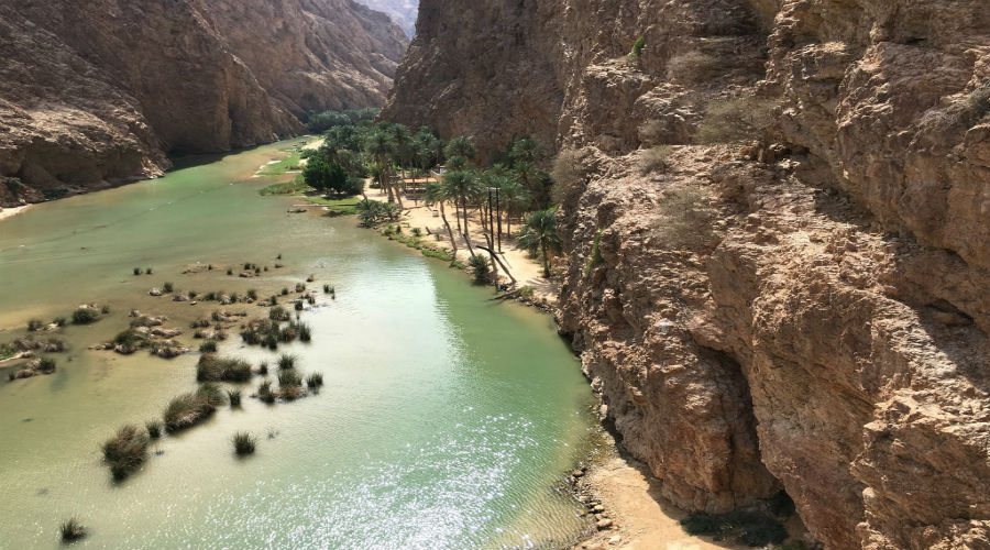 Wadi Shab