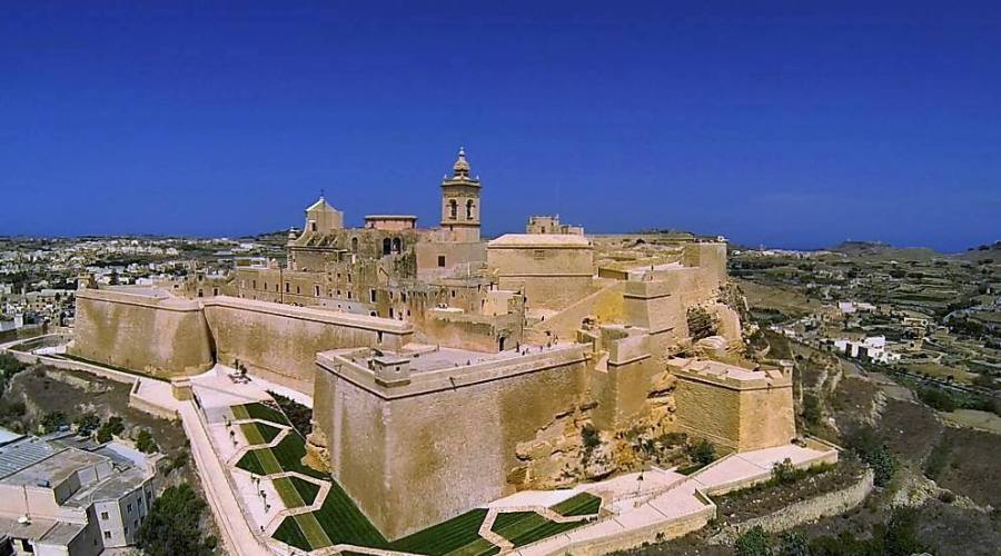 Gozo: La Cittadella di Victoria