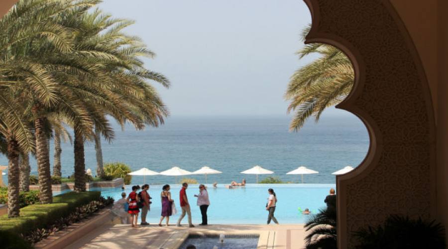 Shangri La - Muscat