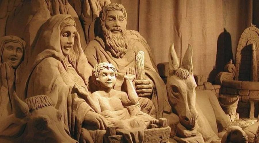 Sculture di sabbia