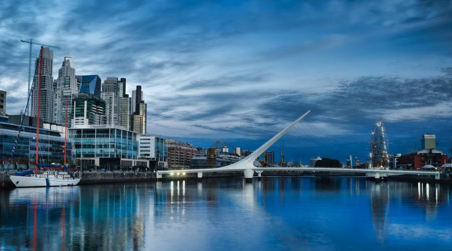 Puerto Madero - Buenos Aires