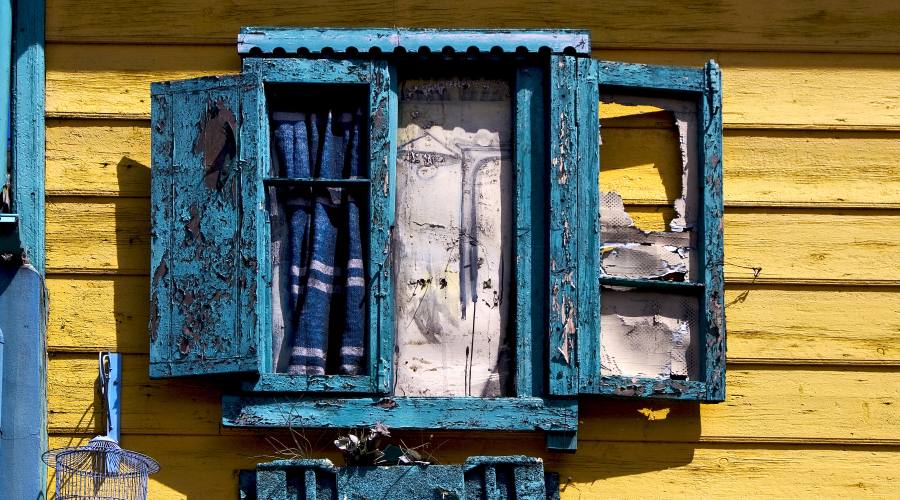 La Boca - Buenos Aires 