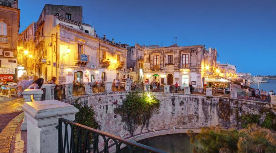 Siracusa mare