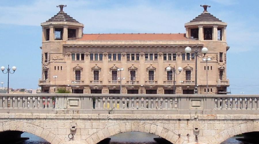 Ortigia - Palazzo delle Poste