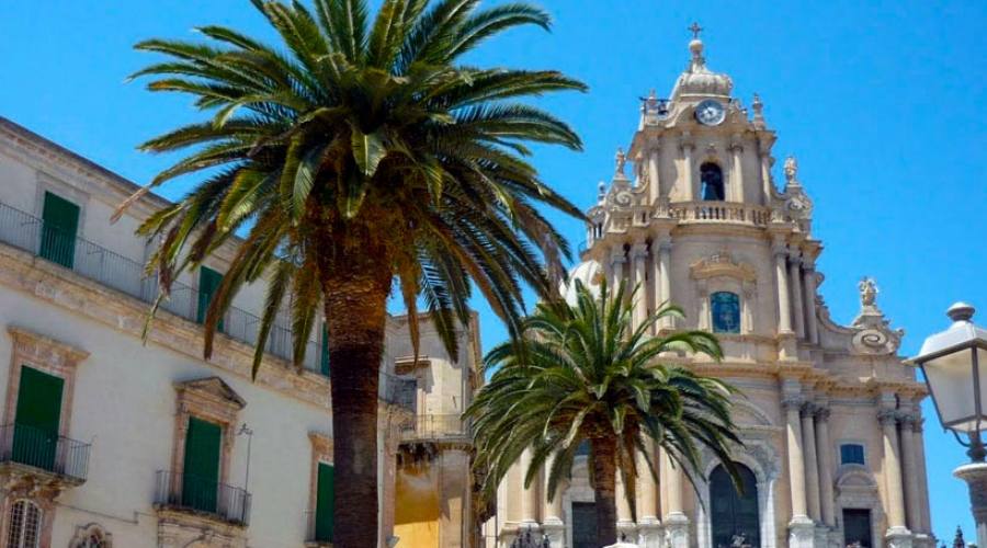 Ragusa - Duomo di S. Giorgio