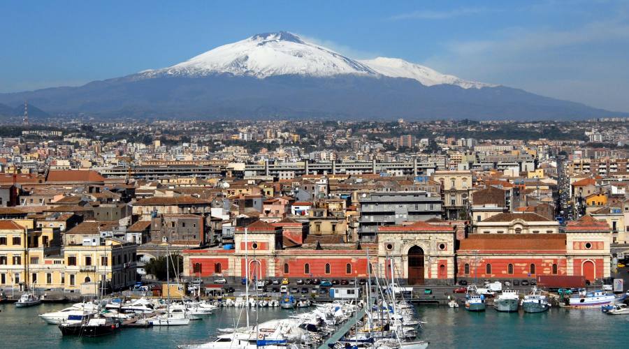 Catania