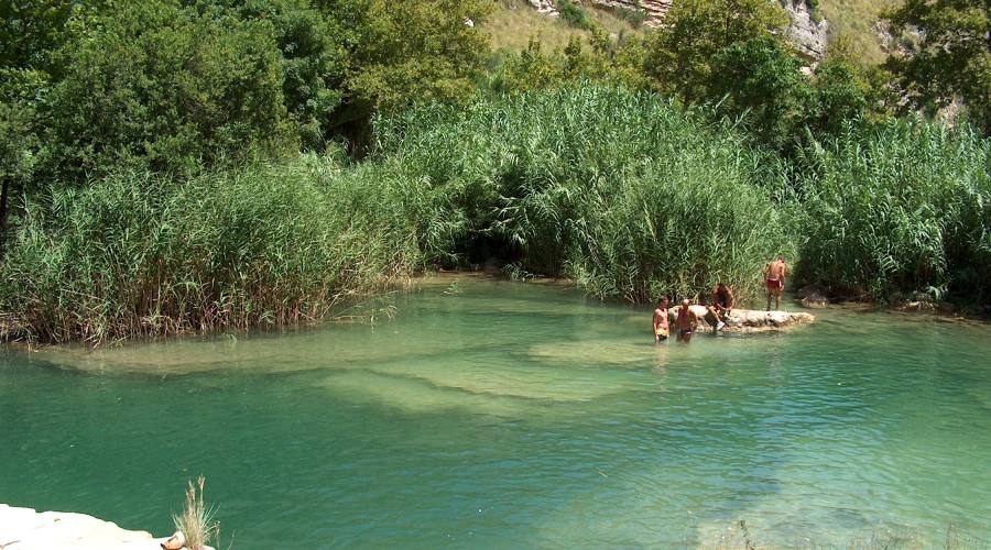 Avola -Cavagrande del Cassibile