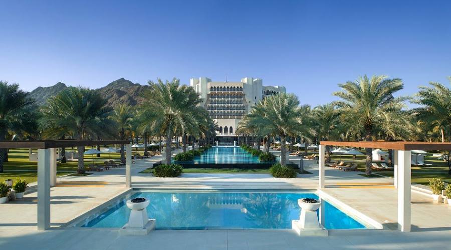 Oman Hotel Stelle Oman Hotel Stelle