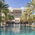 Hotel Al Bustan Palace -piscina