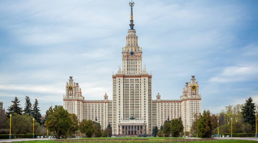 Mosca Univesità Statale
