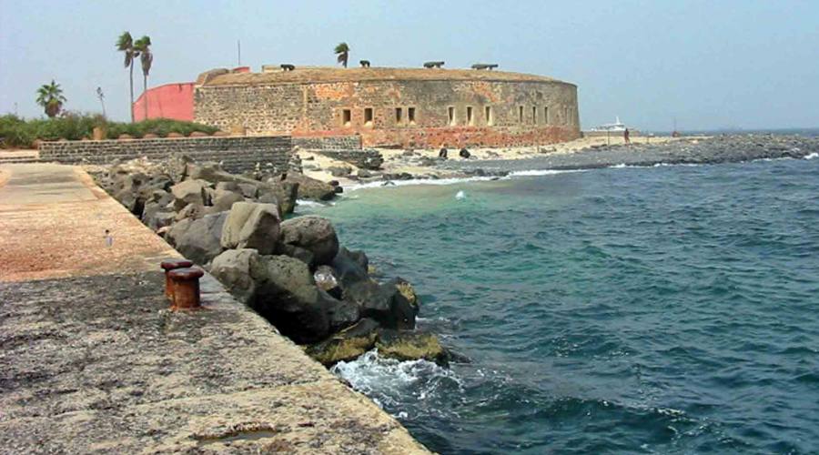 L'isola di Goree