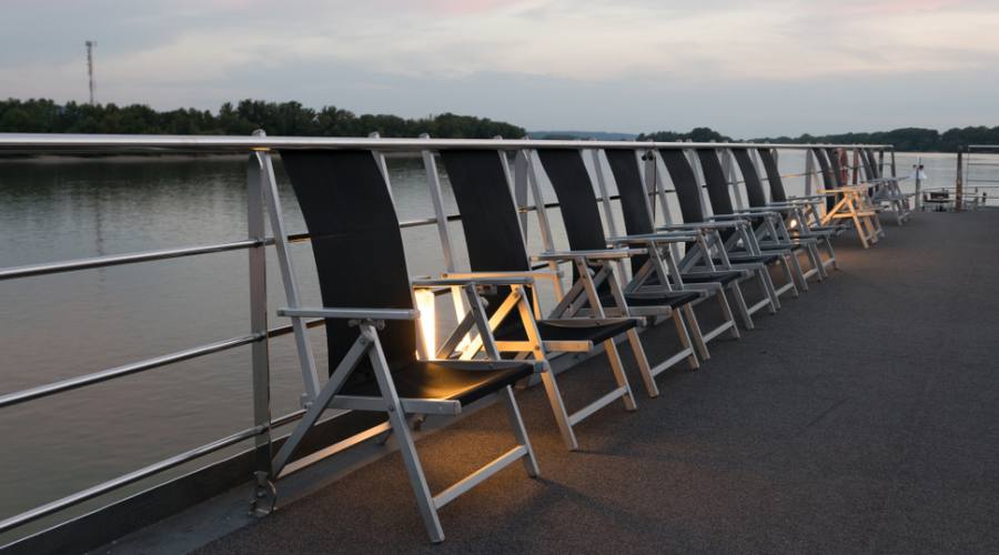 Relax sul ponte