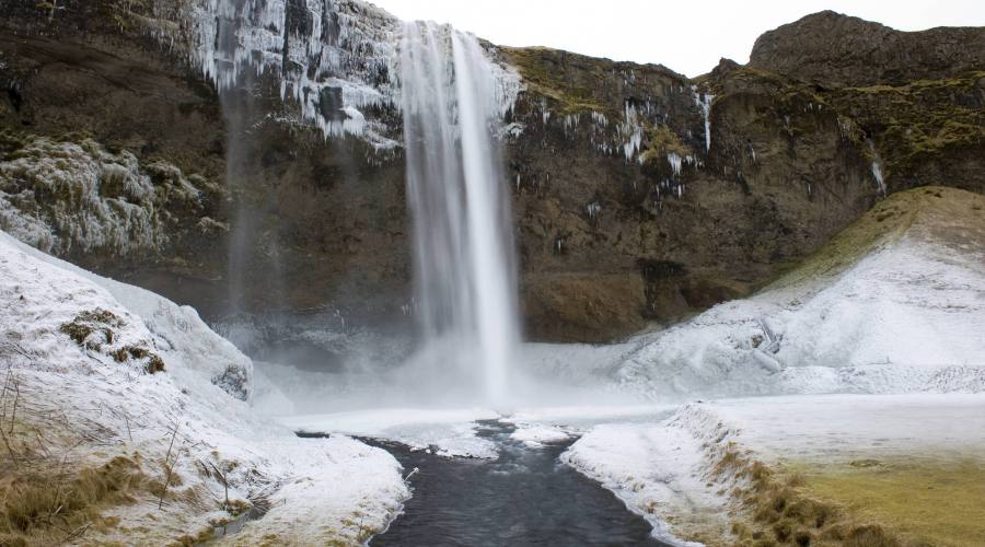 Cascata Seljalandsfoss