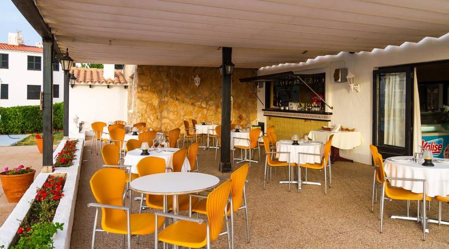bar alla piscina