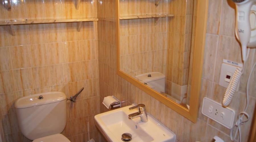 toilette