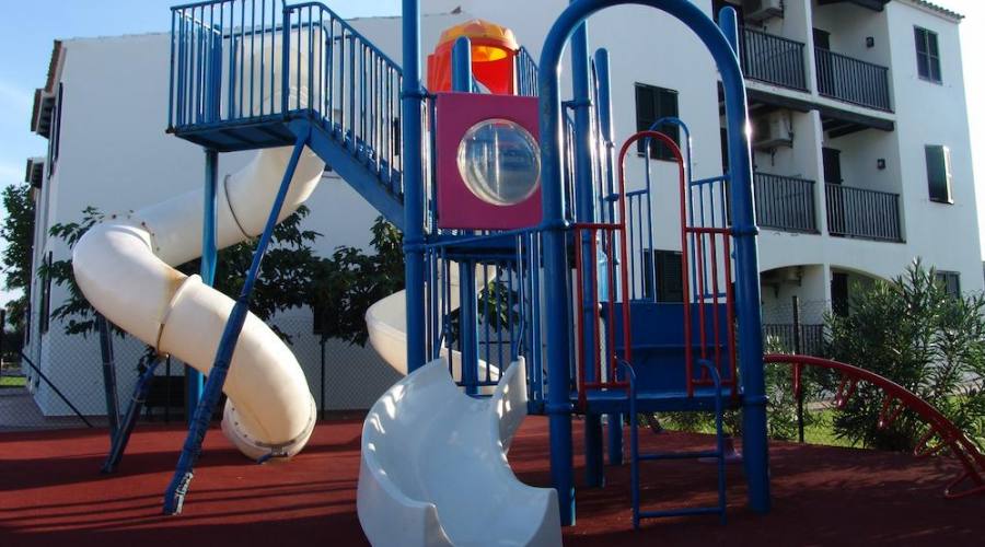 area giochi per bambini