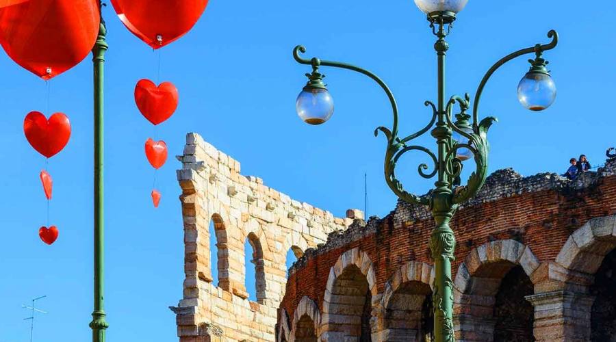Cuori a Verona