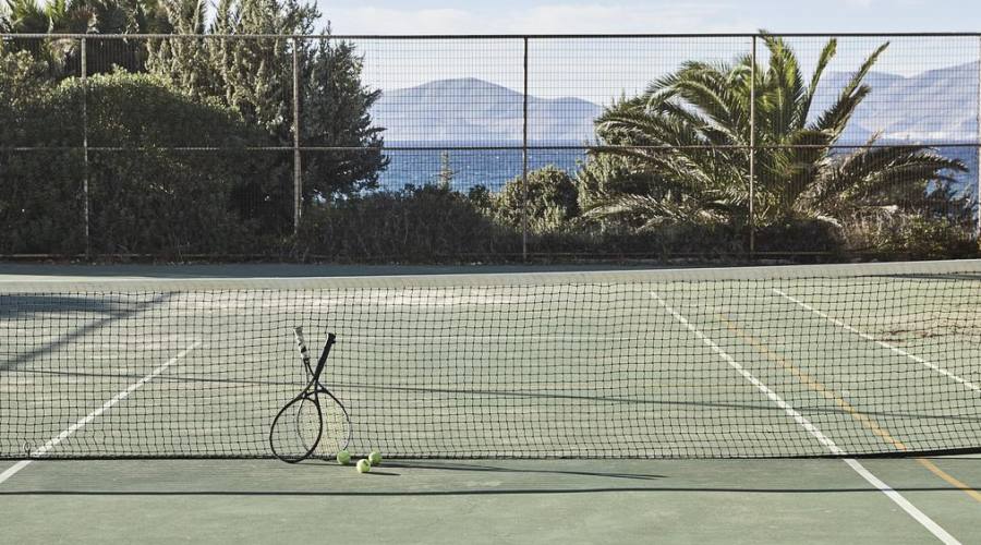 Campo da tennis