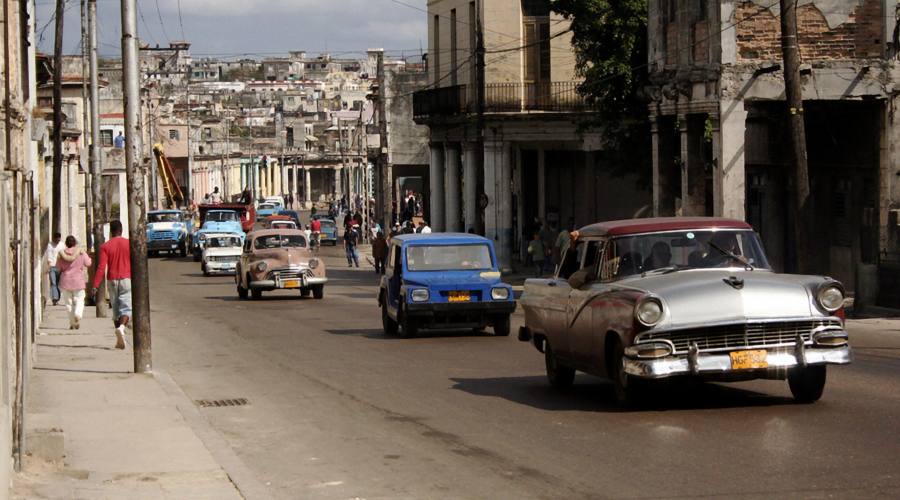 Città Vecchia, Havana