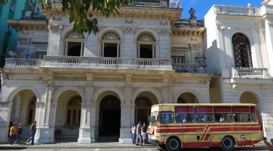 Santa Clara, Cuba