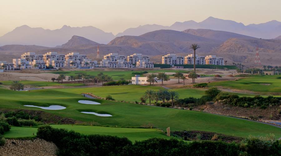 Muscat Hills Golf