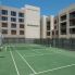 Tennis court