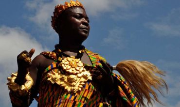 Aboakyer Festival: il Festival della caccia all’antilope e l'iniziazione Dipo