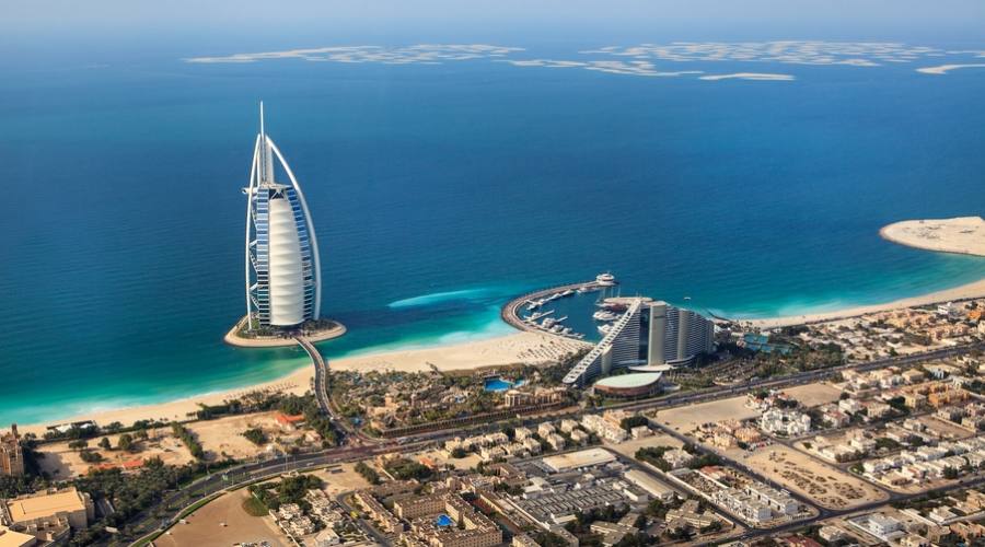 Dubai: un panorama inimmaginabile!