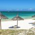 La spiaggia di Belle Mare a Mauritius