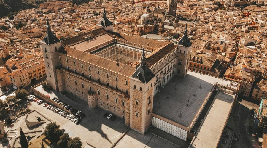 Alcazar Toledo