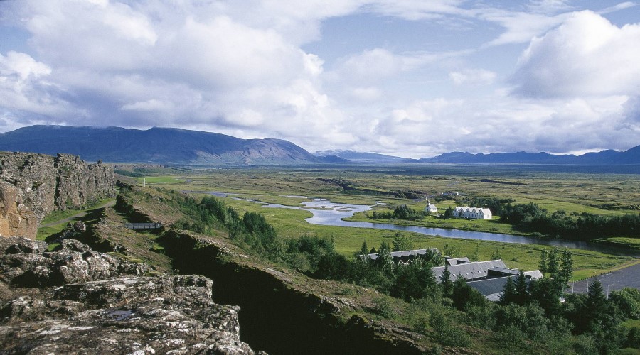 Parco Nazionale del Thingvellir