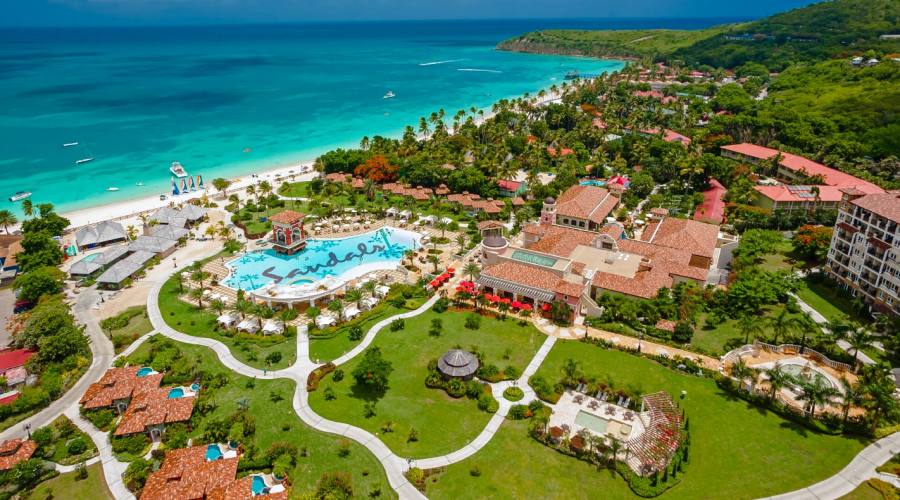 Sandals Grande Antigua