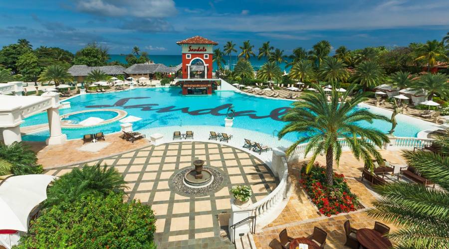 Sandals Grande Antigua