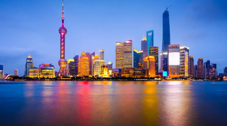 Shanghai: Pudong