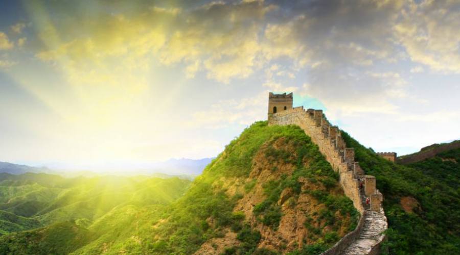 Pechino: Grande Muraglia