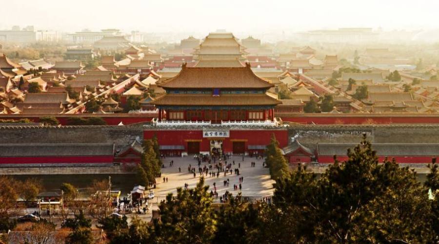 Pechino: Città Proibita