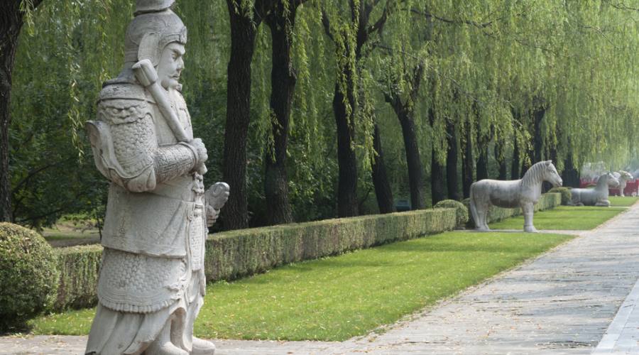 Tombe dei Ming