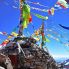 Tibet: Bandiere votive
